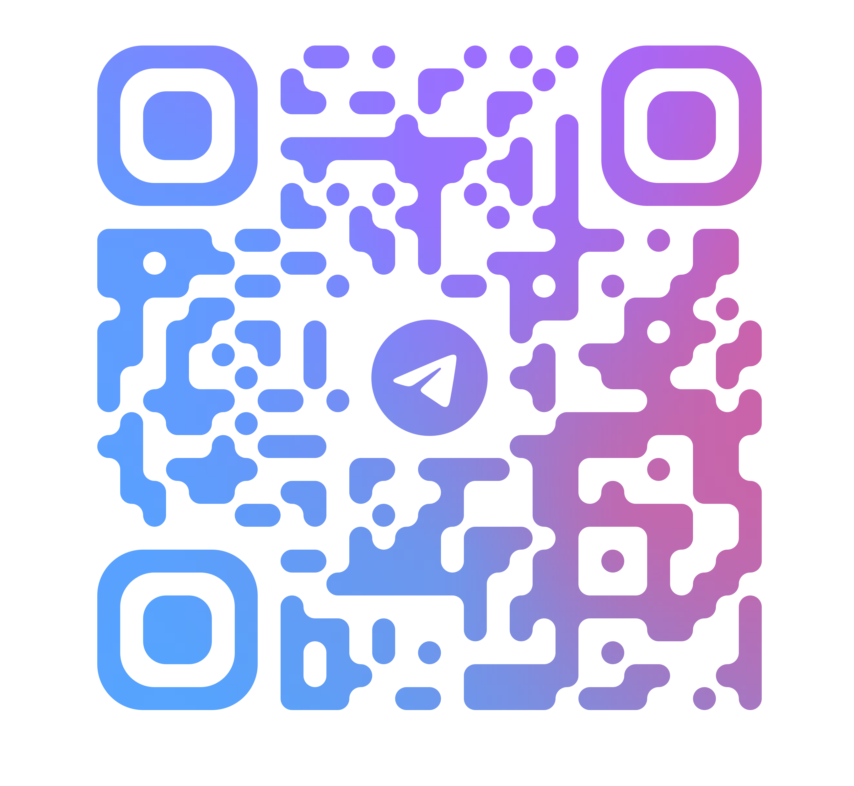 QR Code для технической поддержки